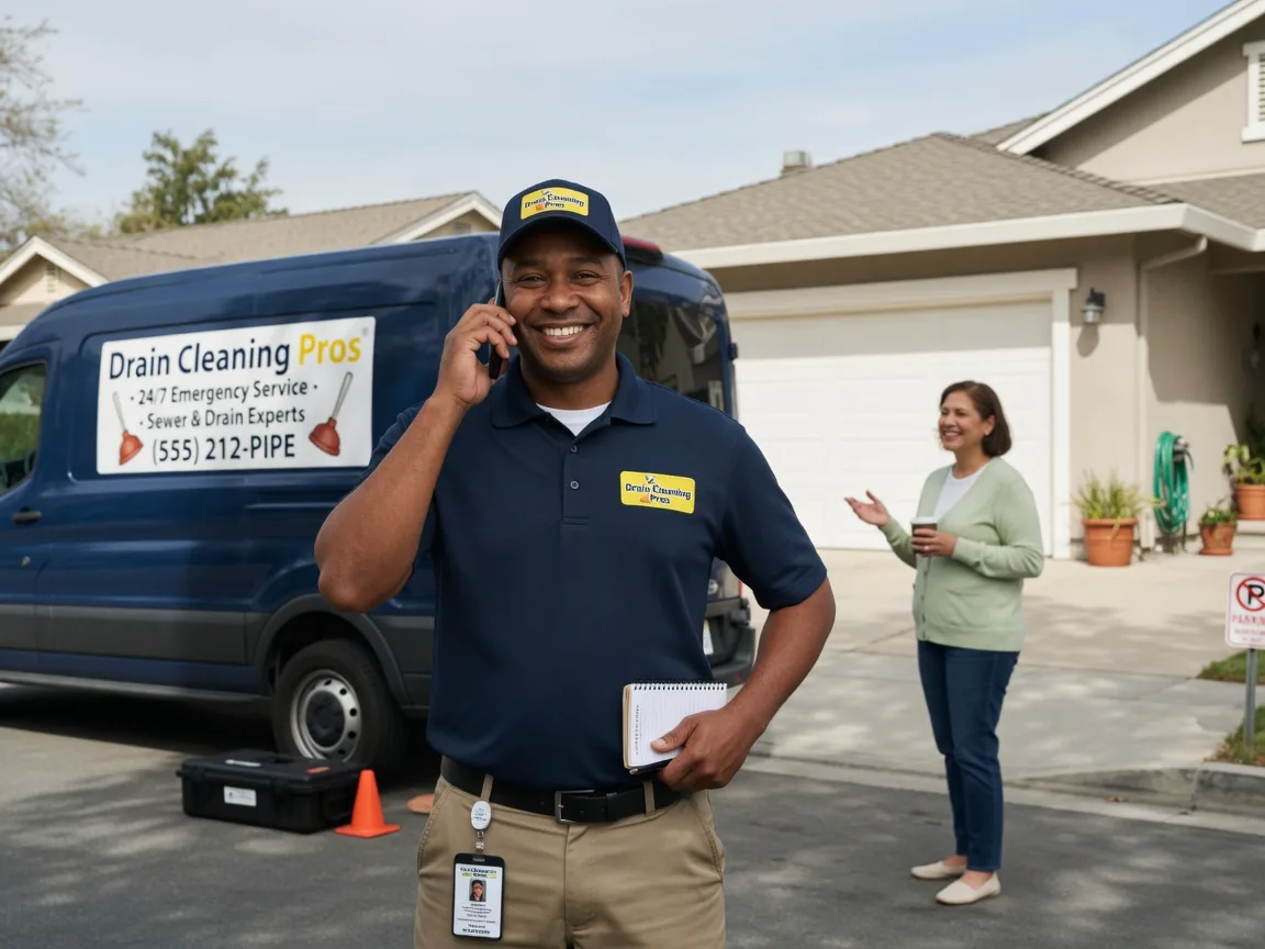 Drain Cleaning Pollock Pines, CA FAQs